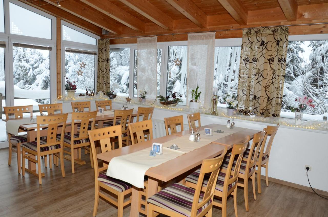Haus Bayerwald Hotel Neureichenau Kültér fotó