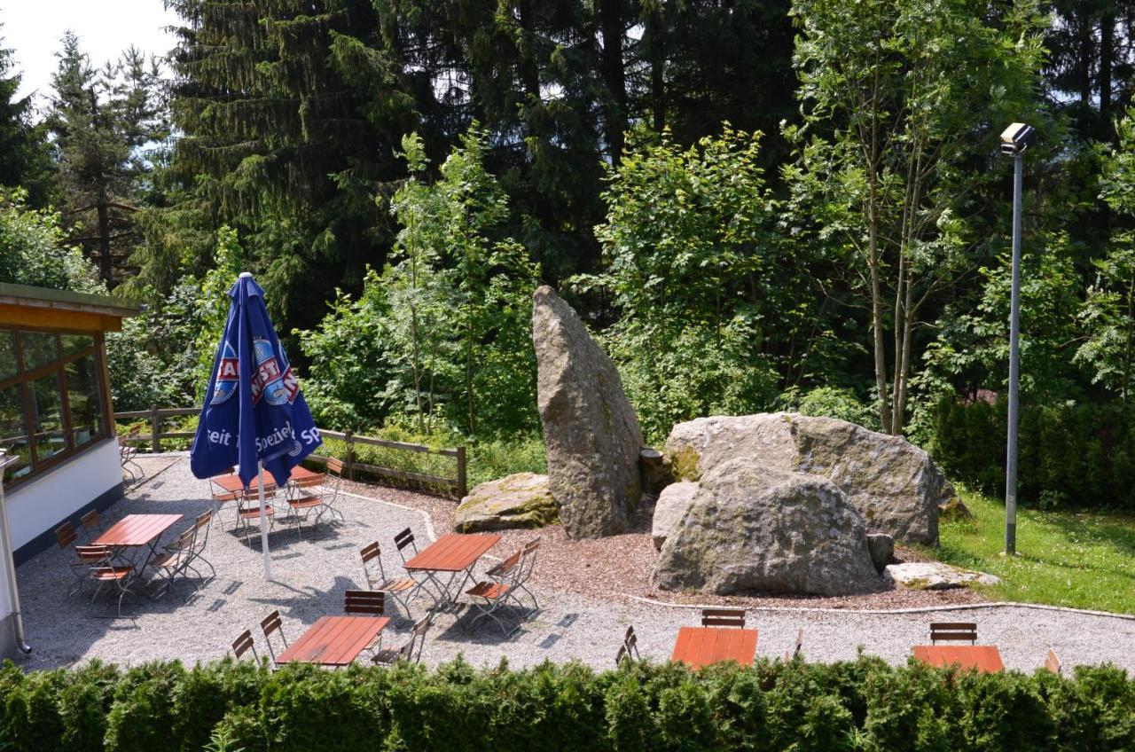 Haus Bayerwald Hotel Neureichenau Kültér fotó