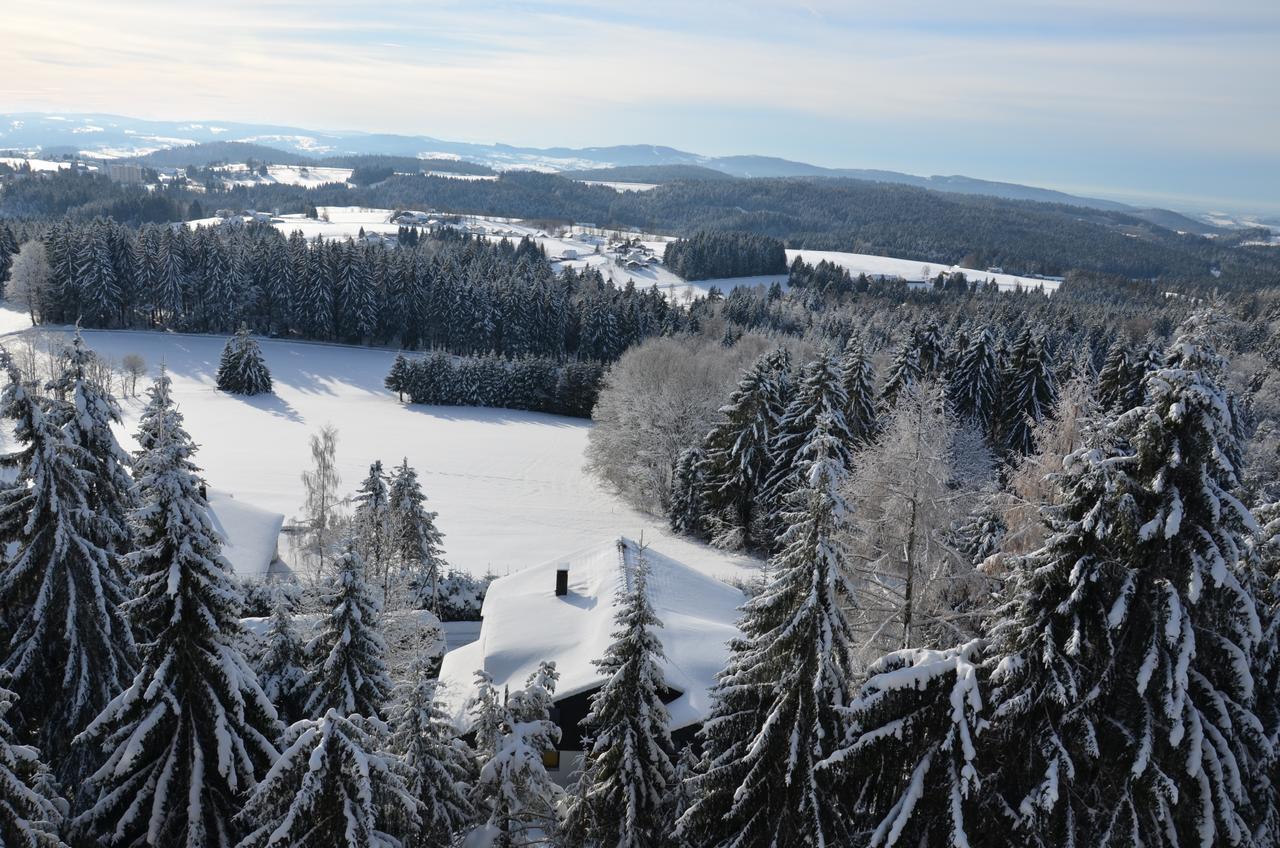 Haus Bayerwald Hotel Neureichenau Kültér fotó