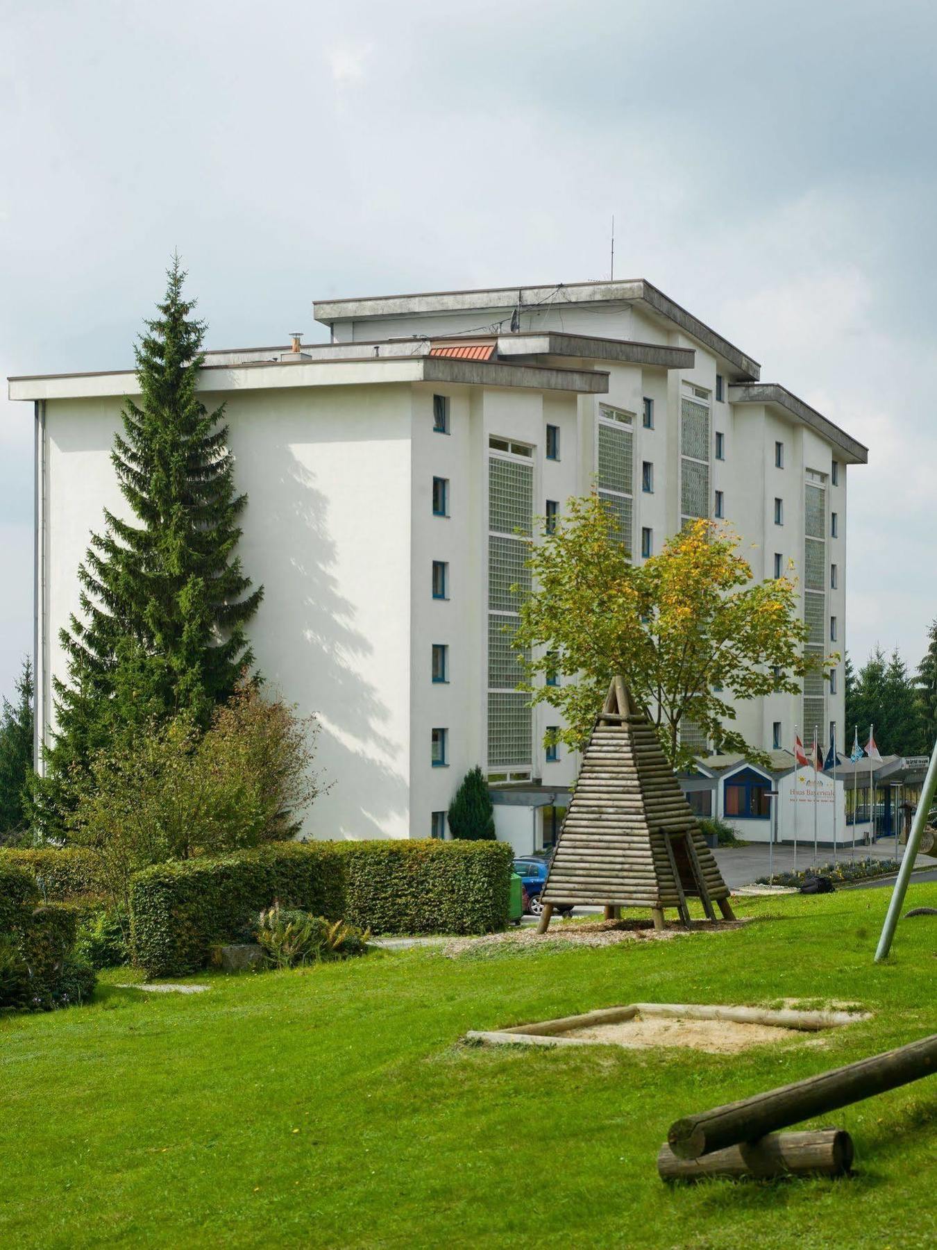 Haus Bayerwald Hotel Neureichenau Kültér fotó
